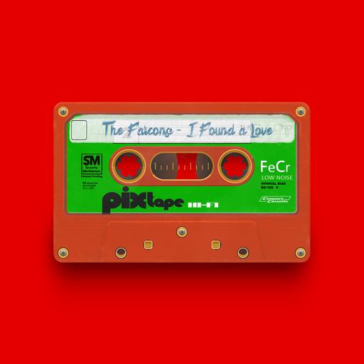 07672 - The Falcons - I Found a Love